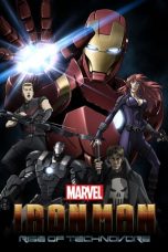 Nonton film Streaming Iron Man: Rise of Technovore Download Movie lk21 terbaru
