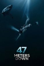 Nonton film Streaming 47 Meters Down (2017) Download Movie lk21 terbaru