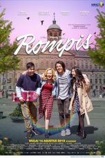 Nonton film Streaming Rompis (2018) Download Movie lk21 terbaru