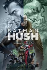 Nonton film Streaming Batman: Hush (2019) Download Movie lk21 terbaru